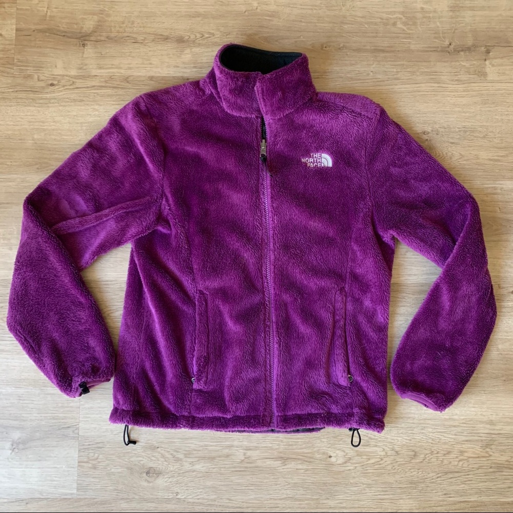 The Northface Teddy Jacket
